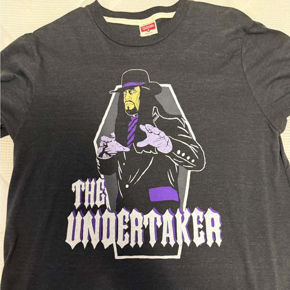 Homage Undertaker T-Shirt